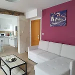 Апартаменты Bel 50m2 En Plein Centre De