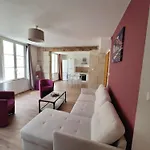 Апартаменты Bel 50m2 En Plein Centre De Сомюр