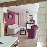 Bel 50m2 En Plein Centre De Апартаменты Сомюр