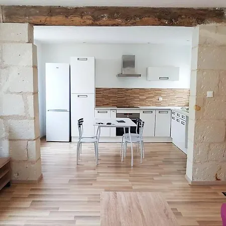 Bel 50m2 En Plein Centre De Apartmán Saumur