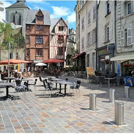 Bel 50m2 En Plein Centre De Apartmán *