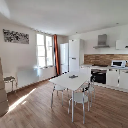 Apartment Bel 50m2 En Plein Centre De