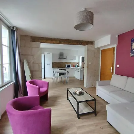 Bel 50m2 En Plein Centre De Апартаменты
