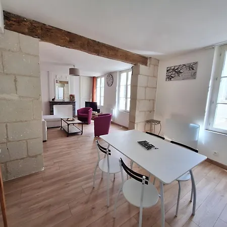 Bel 50m2 En Plein Centre De Apartmán