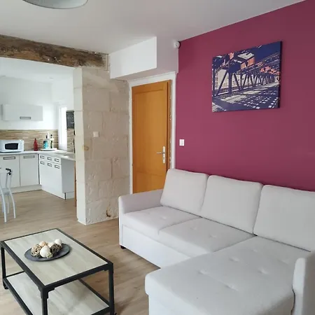 Apartmán Bel 50m2 En Plein Centre De