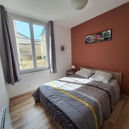 Bel 50m2 En Plein Centre De Апартаменты *