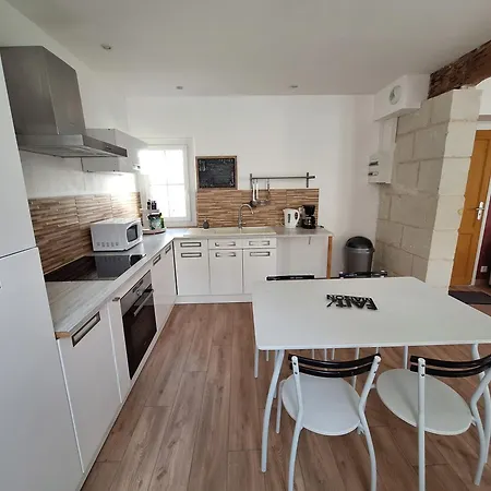 Apartmán Bel 50m2 En Plein Centre De *
