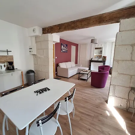 Bel 50m2 En Plein Centre De