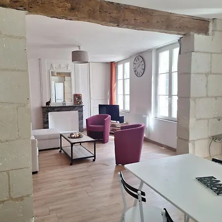 Apartmán Bel 50m2 En Plein Centre De