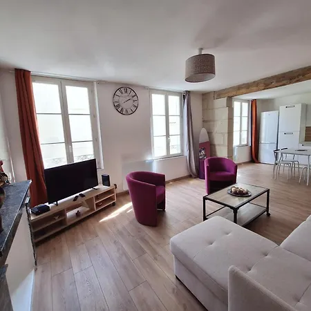 Apartmán Bel 50m2 En Plein Centre De *